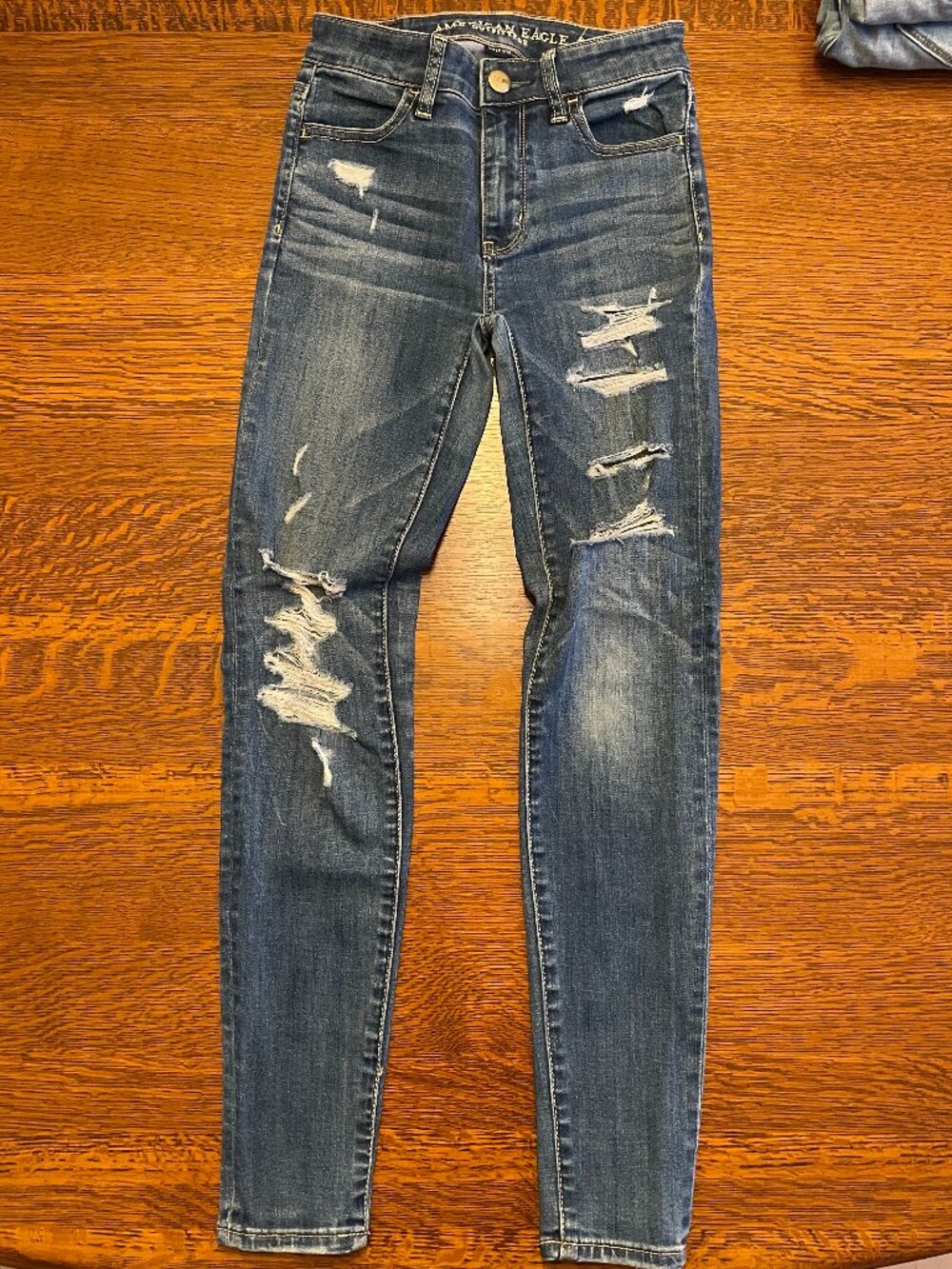 American Eagle Skinny Jeans